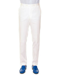 White Dress Pants for Men | Men's Fashion