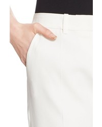 The Kooples Stretch Crepe Ankle Pants