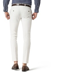 Tommy Hilfiger Tailored Collection Cotton Linen Pant