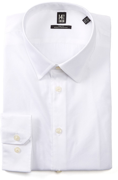 14th and union dress shirts