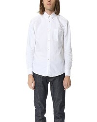 Our Legacy 1940s Heavy Oxford Shirt