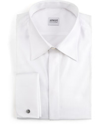 armani formal shirt