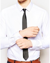 Asos Smart Shirt And Tie Set Save 13%