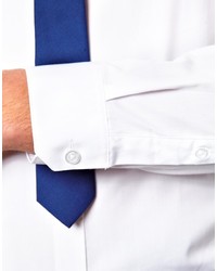Asos Smart Shirt And Tie Set Save 15%