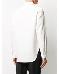 Jil Sander Bib Long Sleeve Shirt