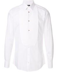 Dolce & Gabbana Bib Shirt