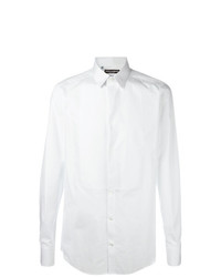Dolce & Gabbana Bib Shirt