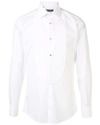Dolce & Gabbana Bib Tuxedo Shirt