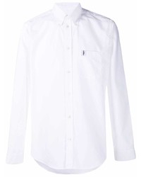 MACKINTOSH Bloomsbury Button Down Cotton Shirt