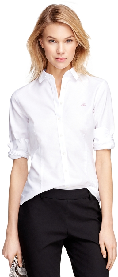 supima cotton dress shirt