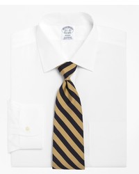 Brooks Brothers Regent Fit Spread Collar Dress Shirt