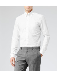 Reiss Buster Shirt With Bar