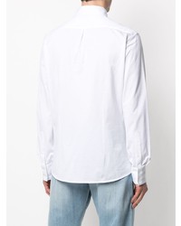 Brunello Cucinelli Button Down Cotton Shirt