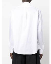 Maison Margiela Button Down Cotton Shirt