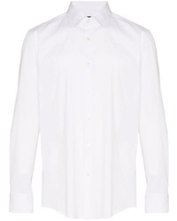 BOSS Button Down Cotton Shirt