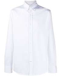 Brunello Cucinelli Button Down Cotton Shirt