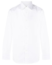Canali Button Down Cotton Shirt