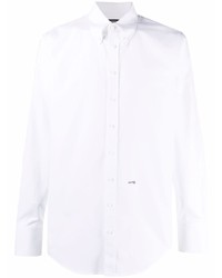 DSQUARED2 Button Down Cotton Shirt