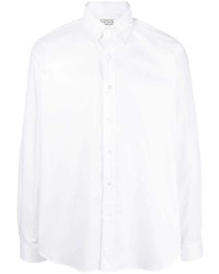 Maison Margiela Button Down Cotton Shirt