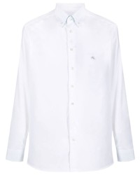 Etro Button Down Cotton Shirt