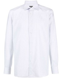 Zegna Button Down Cotton Shirt