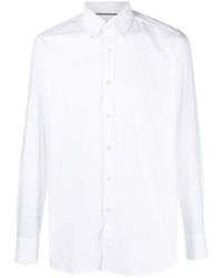Tintoria Mattei Button Down Cotton Shirt