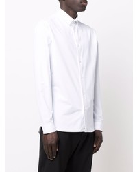 Hydrogen Button Down Fitted Shirt