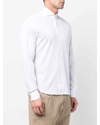 Orian Button Down Fitted Shirt