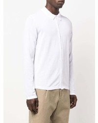Roberto Collina Button Down Fitted Shirt