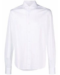 Orian Button Down Fitted Shirt