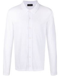Roberto Collina Button Down Fitted Shirt