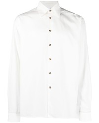 Soulland Button Down Fitted Shirt