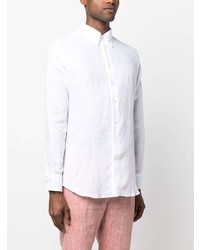Etro Button Down Long Sleeved Shirt
