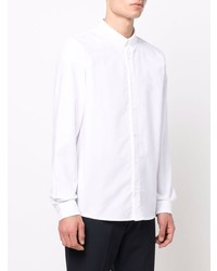 A.P.C. Button Down Organic Cotton Shirt