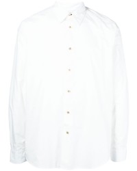 Paul Smith Button Down Organic Cotton Shirt