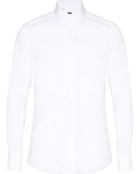 Dolce & Gabbana Button Down Poplin Shirt