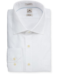 Peter Millar Buttoned Down Dress Shirt White