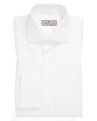 Canali Regular Fit Dress Shirt White 15