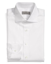 Canali Regular Fit Dress Shirt White 15