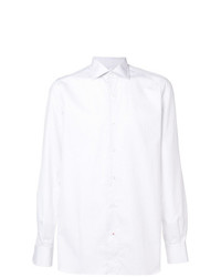 Isaia Classic Button Fastened Shirt