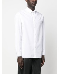 Jil Sander Classic Button Up Long Sleeve Shirt