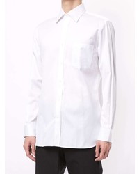 Gieves & Hawkes Classic Button Up Shirt