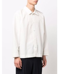 Issey Miyake Classic Button Up Shirt