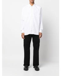 Givenchy Classic Button Up Shirt
