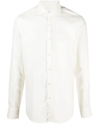 Canali Classic Button Up Shirt
