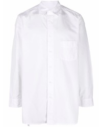 Yohji Yamamoto Classic Button Up Shirt