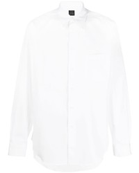 Yohji Yamamoto Classic Button Up Shirt