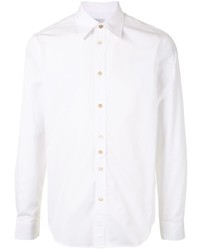 Paul Smith Classic Buttoned Cotton Shirt