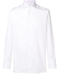 Ermenegildo Zegna Classic Buttoned Shirt