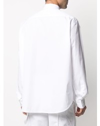 Jil Sander Classic Collar Buttoned Shirt